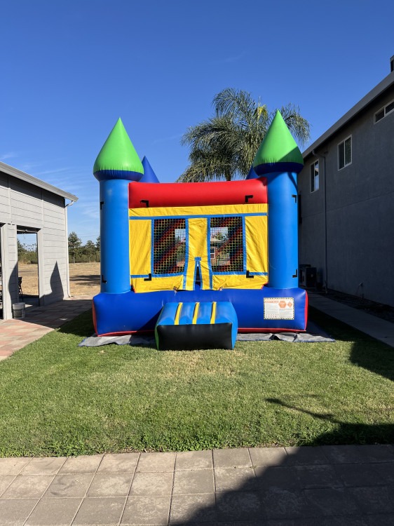 Bounce Houses