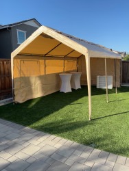 10x20 tent