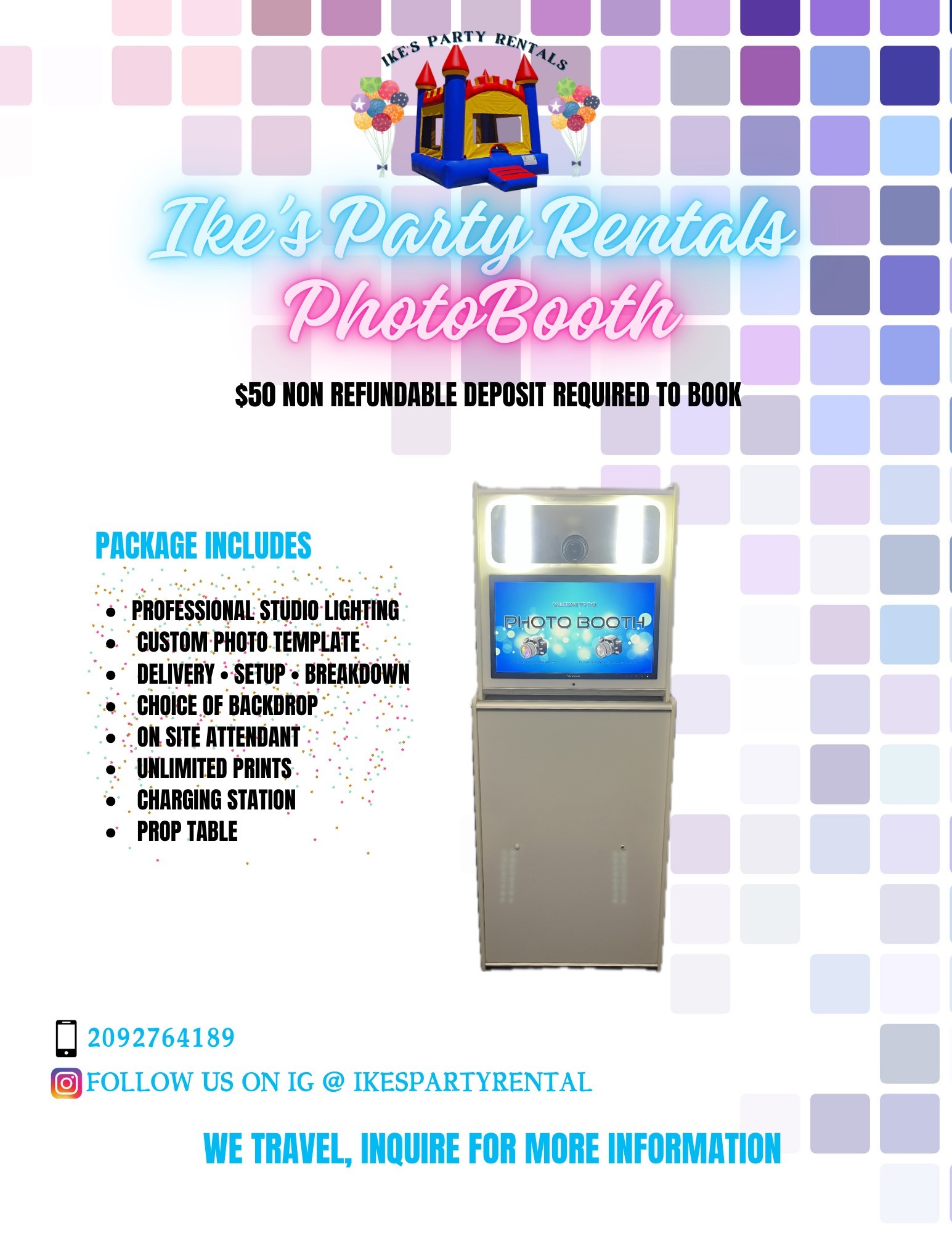 Sorority Fundraiser Boho Flier.zip 2 Home